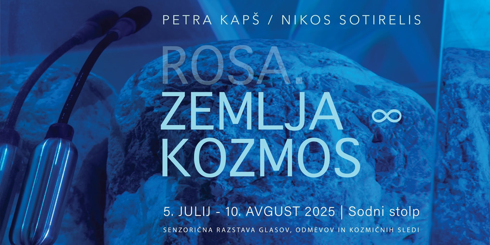 Rosa. Zemlja ∞ Kozmos